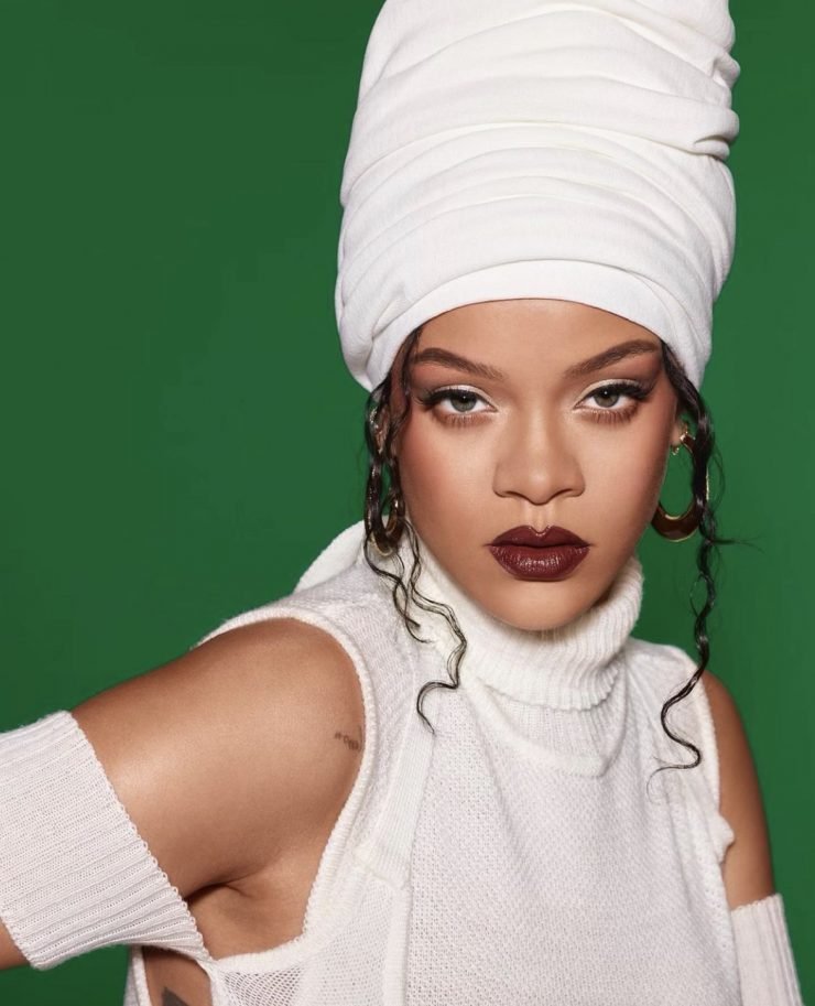 Rihanna fará show do intervalo do Super Bowl em 2023