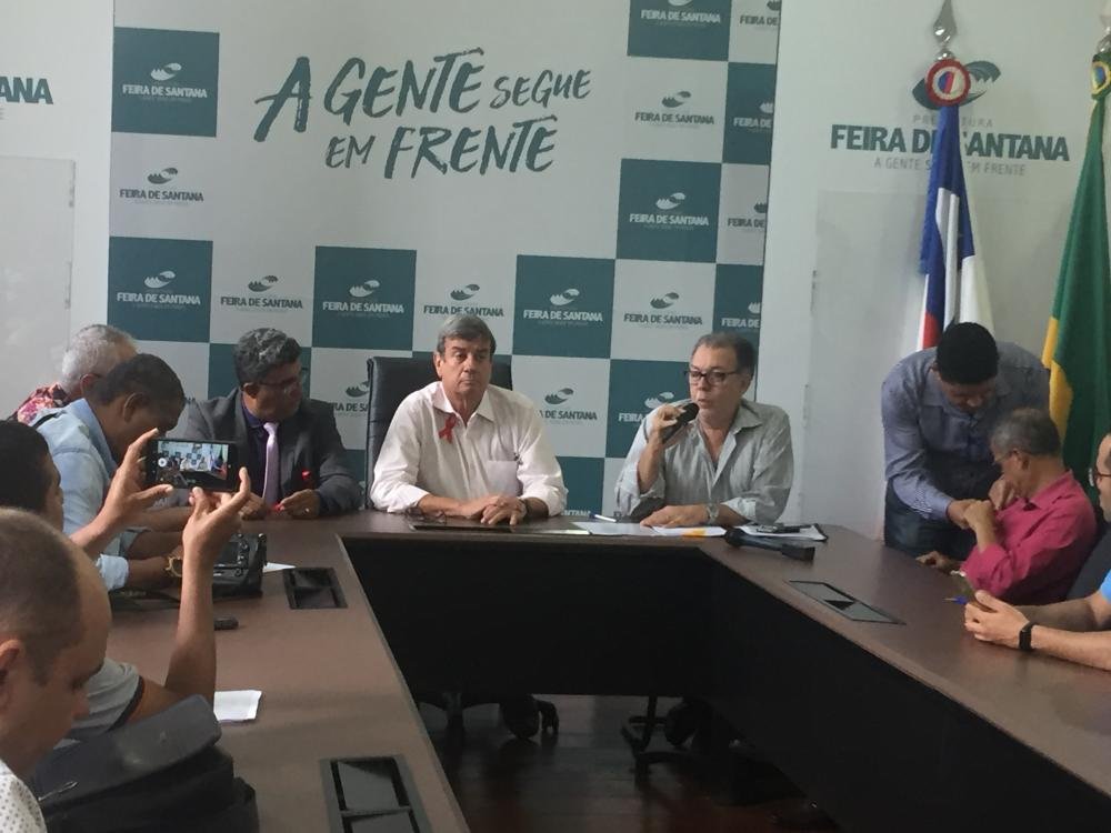 Prefeitura de Feira de Santana anuncia duplicação de dois viadutos 