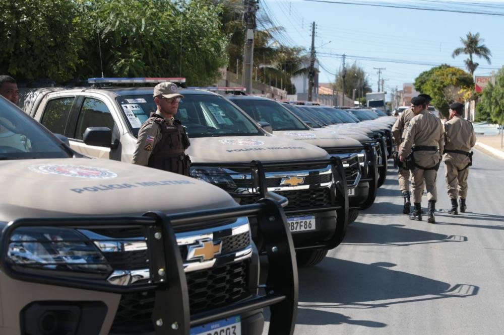 Estado publica Edital de inscrição para 2.500 vagas de soldado da PM e Bombeiros