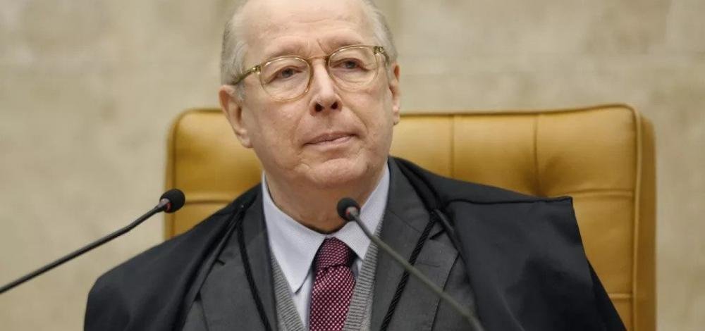 Ex-ministro do STF, Celso de Mello declara apoio a Lula