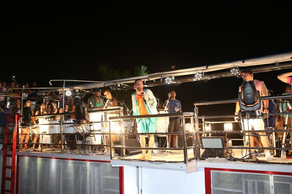 Pipoca do Saulo anima circuito Maneca Ferreira 