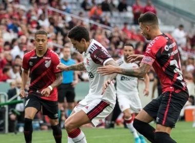 Final da Libertadores entre Athletico-PR e Flamengo será na véspera do 2º turno