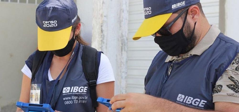 Em dois meses, Censo já contou mais de 8 milhões de pessoas na Bahia