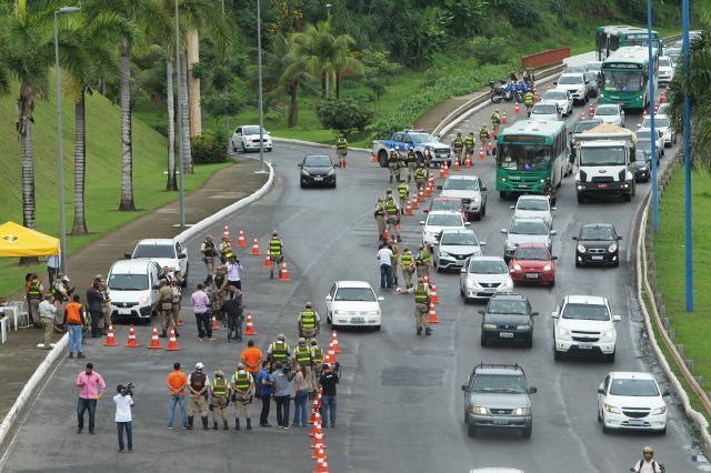 Detran e PM lançam Operação São João 2019 com foco no combate à combinação de bebida e direção