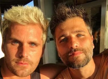 Thiago Gagliasso diz que briga com irmão ajudou em eleição: 'Obrigado por falar merd*'