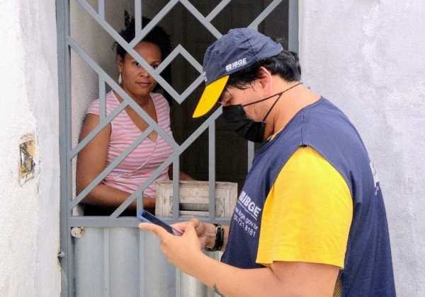 Prazo para coleta do Censo 2022 é prorrogado de outubro até dezembro