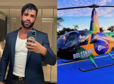 MP pede que Gusttavo Lima pague multa por propaganda eleitoral irregular 