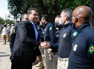 Bolsonaro autoriza nomeação de 625 servidores para PRF em meio à campanha eleitoral