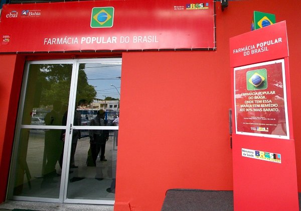 Farmácia Popular inclui cinco novos remédios até o fim do mês