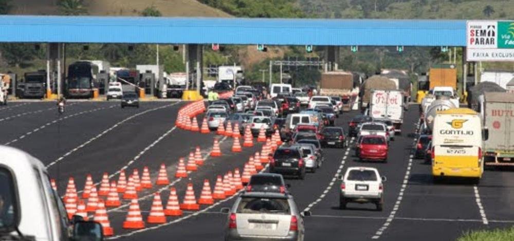 Tarifa do pedágio será reajustada nas BRs 324 e 116 a partir deste sábado
