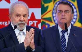 Datafolha: Lula tem 49% no 2º turno, e Bolsonaro, 44%