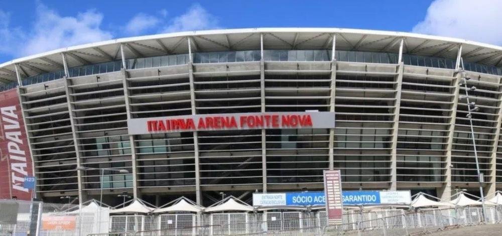 Torcedor passa mal e morre durante partida do Bahia na Arena Fonte Nova