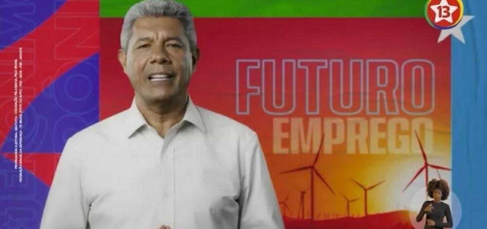 Jerônimo não vai a debate da Aratu e campanha diz que emissora é parcial