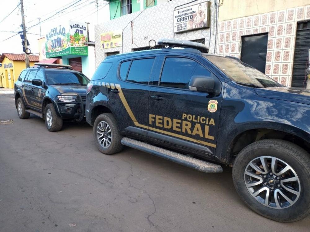 Irmãos são presos suspeitos de desvio em verba do orçamento secreto