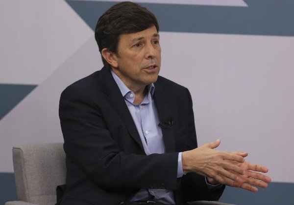 João Amoêdo declara voto em Lula no 2º turno