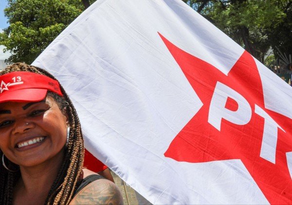 PT foi o partido mais votado da Bahia nas eleições deste ano