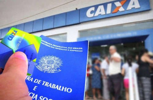 Caixa paga abono salarial complementar a 1,1 milhão de trabalhadores nesta segunda
