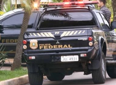Polícia Federal realiza operação contra corrupção na ANTT, em Brasília