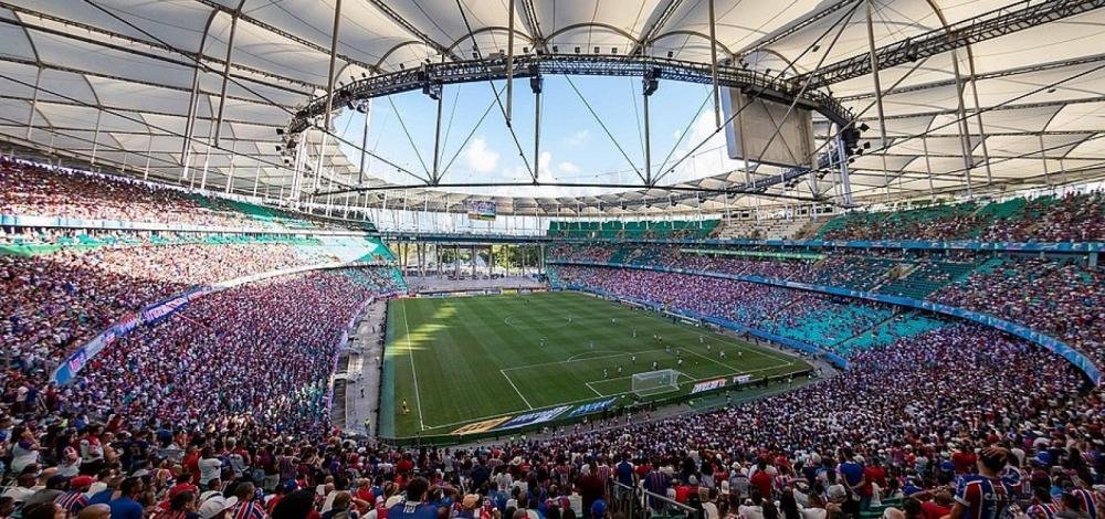 Bahia inicia venda de ingressos para jogo que pode garantir acesso à Série A