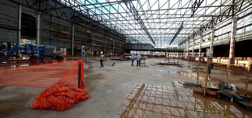 Prefeitura de Salvador abre hoje propostas de gestão do novo Centro de Convenções