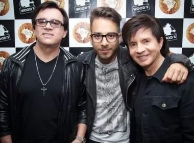 Junior Lima chama Chitãozinho de 'tiozão do Zap' após encontro com Bolsonaro