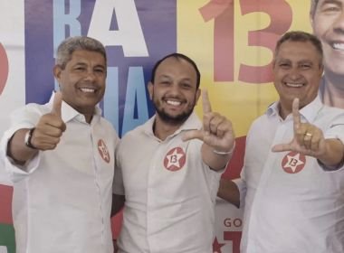 Prefeito do PP retira apoio a ACM Neto e se une a Jerônimo no 2º turno das eleições