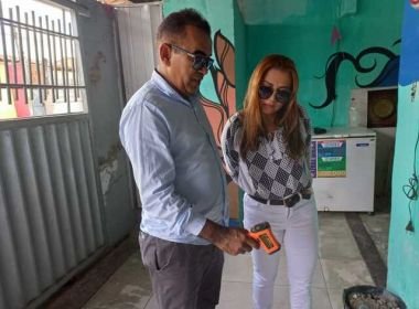 Feira: Buraco em interior de imóvel registra água fervente; temperatura já chegou a 75ºC