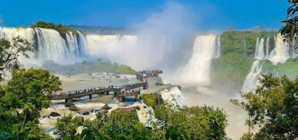 Turista é encontrado morto nas Cataratas do Iguaçu