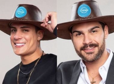 Tiago Ramos e Shayan são expulsos de A Fazenda após agressões 