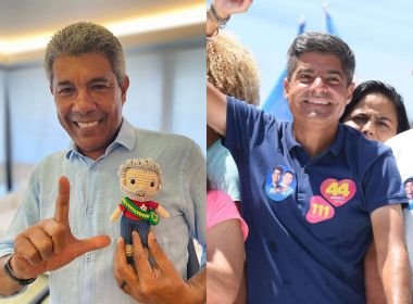 Saiba quando serão divulgadas as últimas pesquisas eleitorais para o governo da Bahia