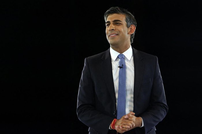Rishi Sunak é o novo primeiro-ministro do Reino Unido