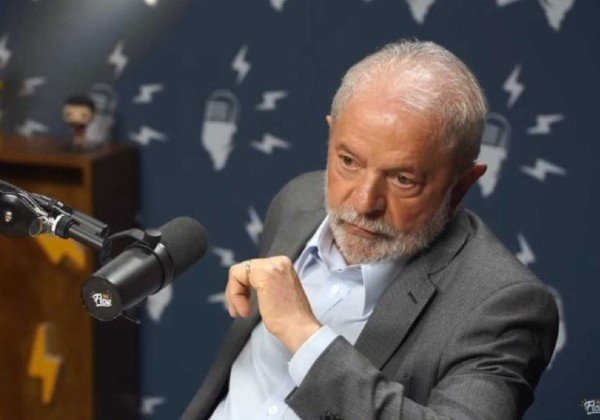 Lula reafirma que não tentará reeleição: ‘Se eleito serei um presidente de um mandato só’