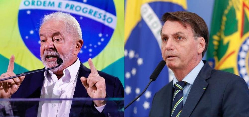 Nova Quaest aponta Lula com 53% dos votos válidos; Bolsonaro, 47%