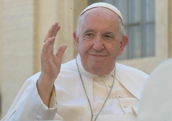 Que Nossa Senhora de Aparecida livre o povo brasileiro do ódio, diz Papa Francisco