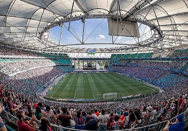Tricolores esgotam ingressos para partida entre Bahia X Guarani