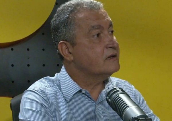 Rui descarta concorrer à prefeitura de Salvador em 2024: ‘não estou considerando isso’