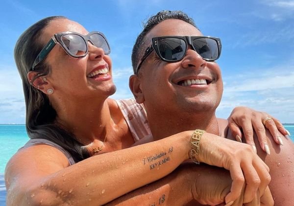 Xanddy e Carla Perez celebram 21 anos de casados: ‘Acredite no amor’