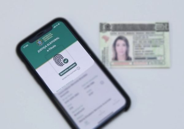 e-Título pode ser baixado ou atualizado até sábado (29)