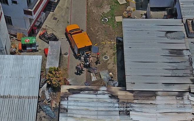 Veja quem são as vítimas da tragédia no Centro de Treinamento do Flamengo