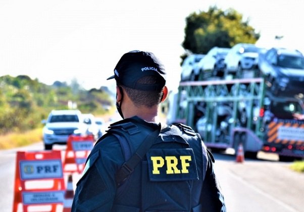 Quase metade das operações realizadas pela PRF no 2º turno aconteceram no NE