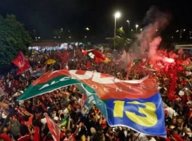 Lula avalia viagem a Salvador e outras capitais do Nordeste para agradecer votação