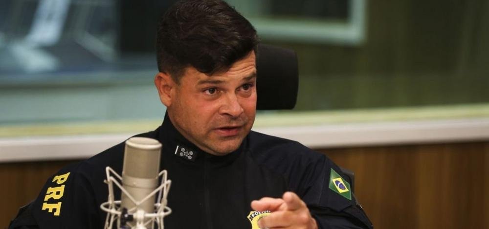 MPF pede abertura de inquérito contra diretor-geral da PRF