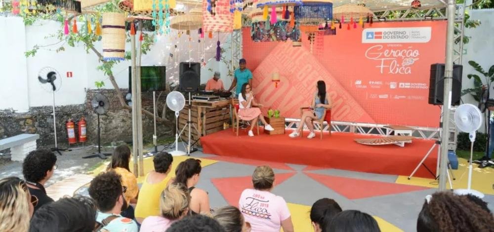 Décima edição da Flica começa nesta quinta e vai até domingo; confira programação