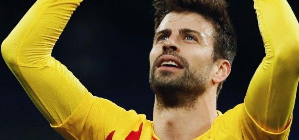 Gerard Piqué, zagueiro do Barcelona, anuncia aposentadoria aos 35 anos