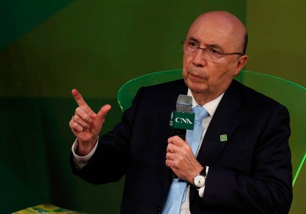 Meirelles nega convite de Lula para compor seu ministério