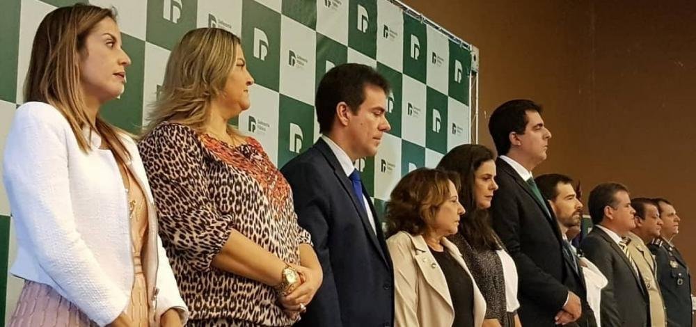 Defensoria Pública da Bahia empossa 22 defensores