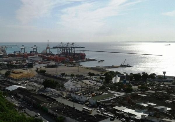 Prefeitura suspende obra de ampliação no Porto de Salvador