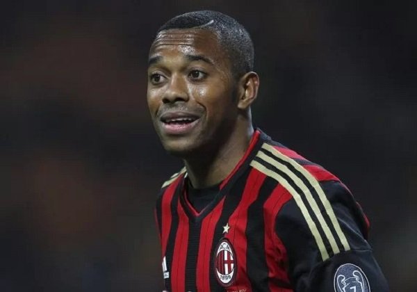 Brasil nega extradição de Robinho à Itália
