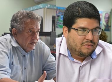 Luiz Caetano e Diogo Medrado reassumem cargos no governo após eleição de Jerônimo