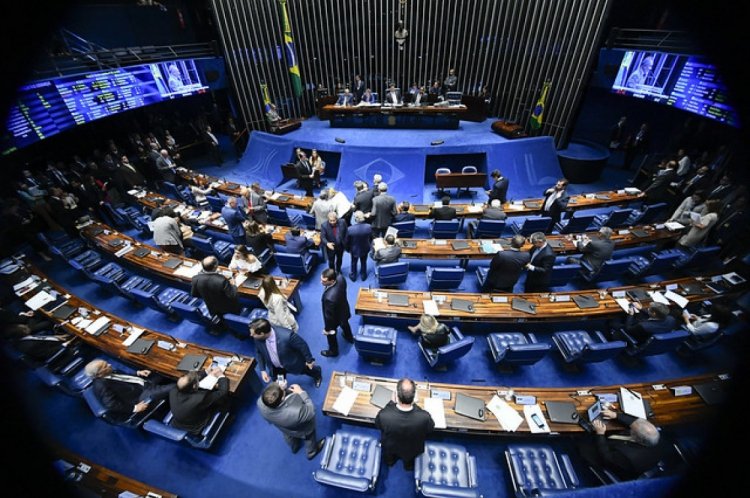 Senado aprova derrubada do decreto de armas de Bolsonaro